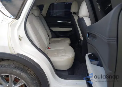 2021 Mazda Cx-5 Grand Touring из США, поврежденный, VIN JM3KFBDM6M0435537